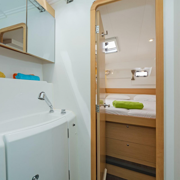 Libre | Lagoon 400S2 photo 9