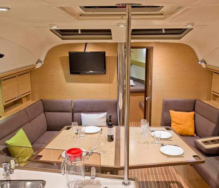 Marta X | Elan 444 Impression photo 14