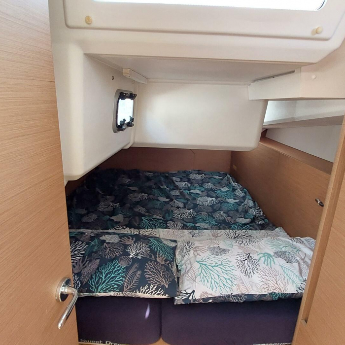 Aquilante | Sun Odyssey 440 photo 12