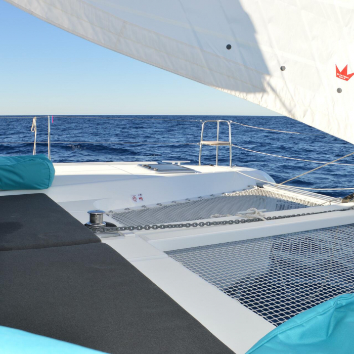 Odissea | Lagoon 42 photo 39