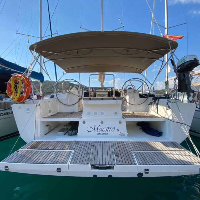 Maestro S | Dufour 500 Grand Large photo 17