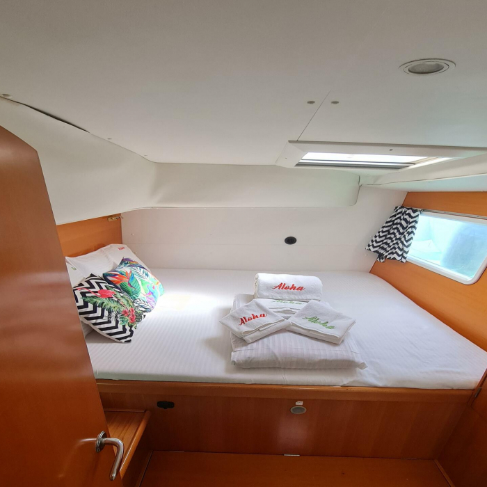 Aloha | Lagoon 410 S2 photo 7