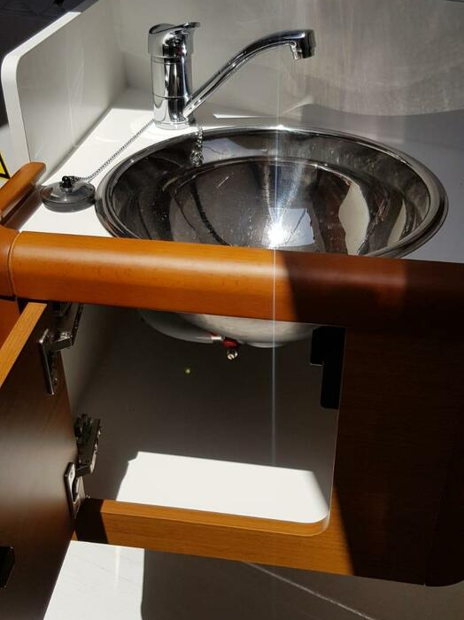 Pata | Sun Odyssey 519 photo 33