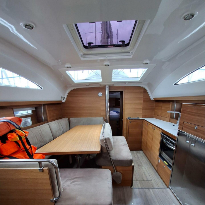 Albatros | Elan Impression 45 photo 7