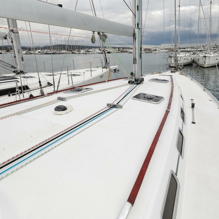 Kristina II | Cyclades 50.5 photo 33