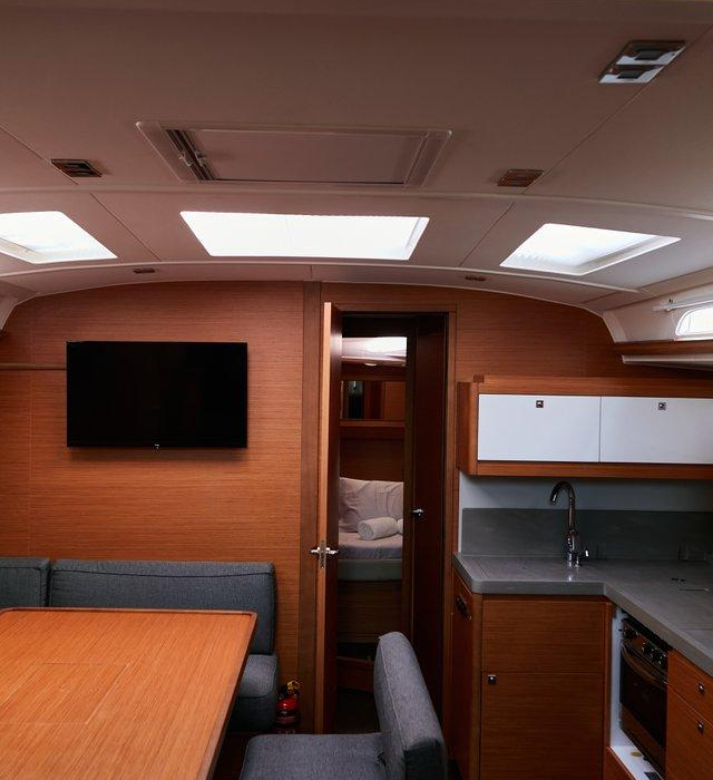 Kaito | Dufour 470 photo 13