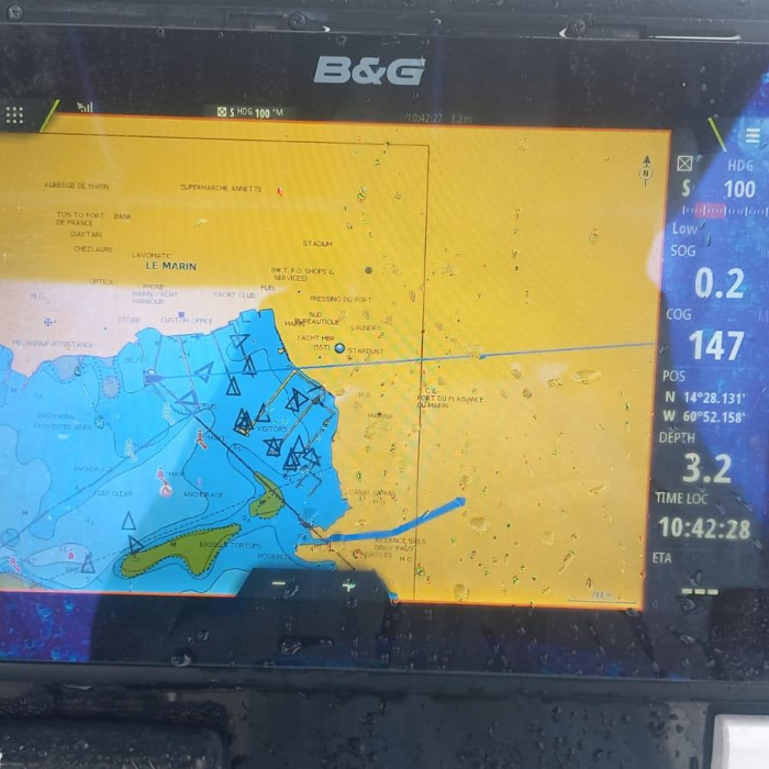 Toja | Lagoon 450 SporTop photo 20