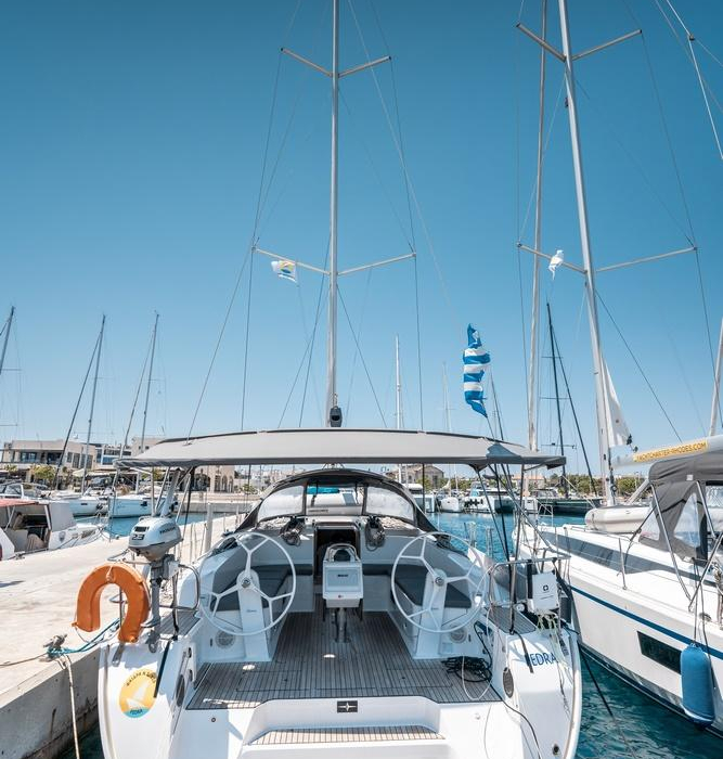 Fedra | Bavaria 46 - Cruiser photo 1