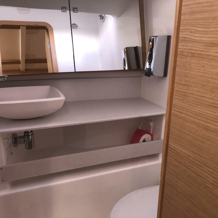 Billywig | Dufour 430 Grand Large photo 21