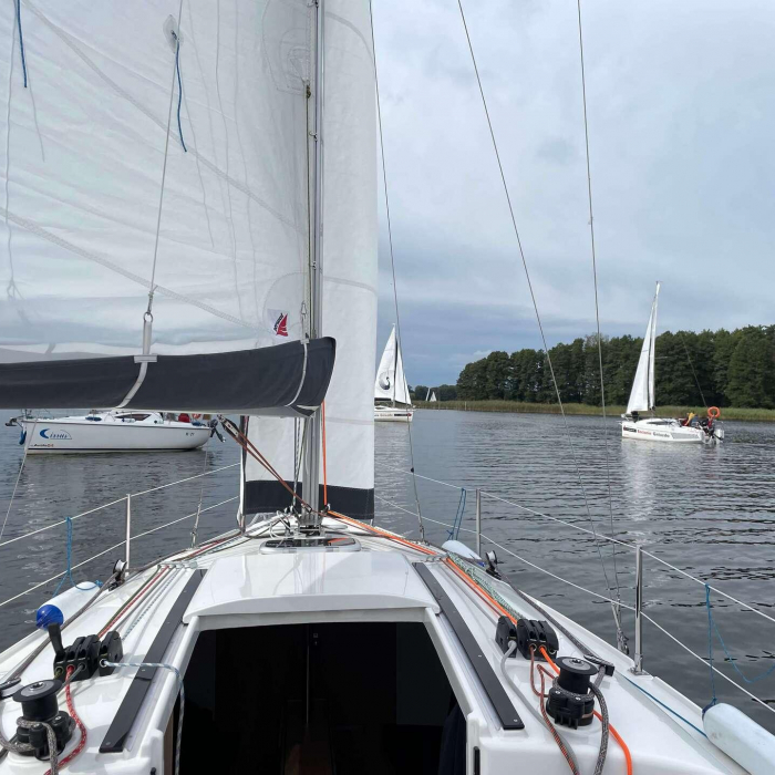 Alegrija | Antila 26CC photo 2