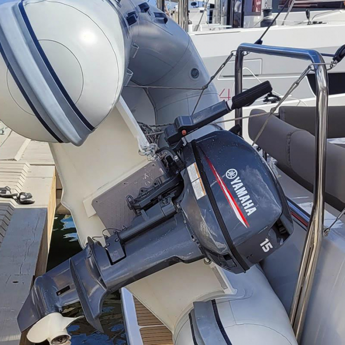 Seas the Day BVI | Bali 4.2 photo 13