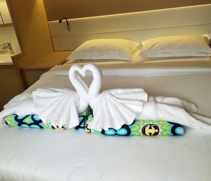 Blue Moon | Lagoon 52F photo 49