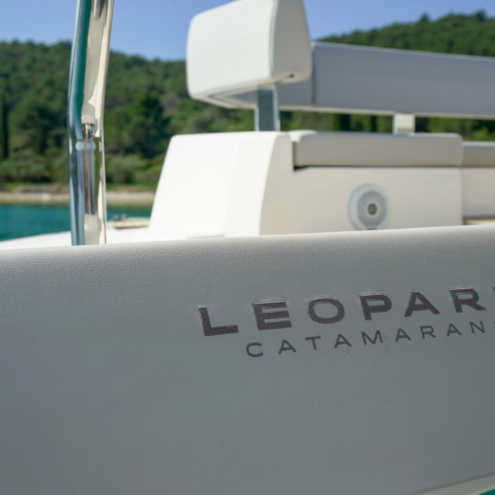 Manaphy | Leopard 45 photo 23