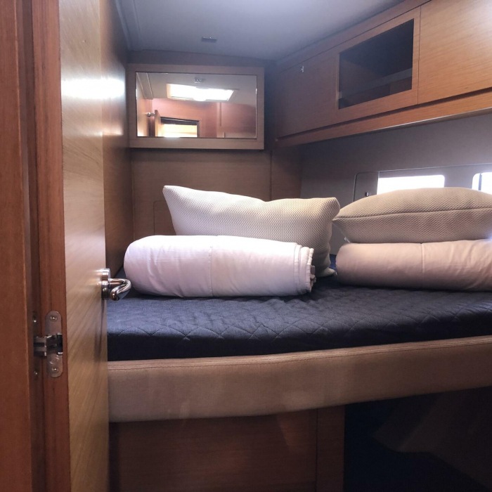 Edvige | Dufour 530 Owner's version photo 12