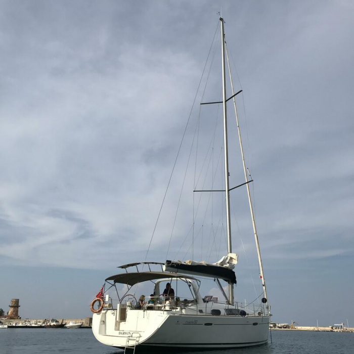 Darwin | Oceanis 50 photo 5