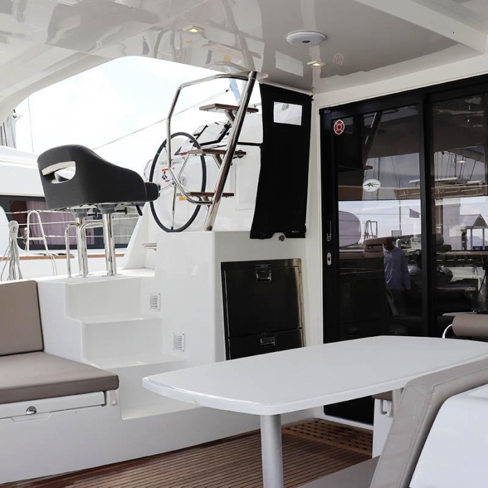 Lorelei | Lagoon 42 photo 13