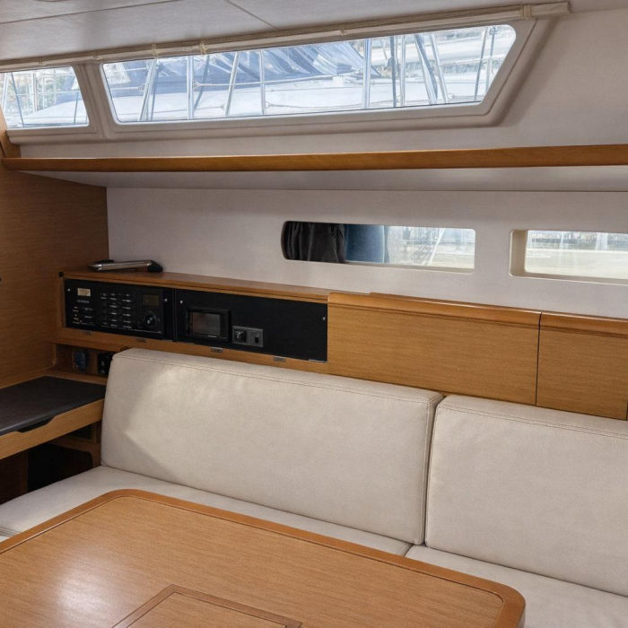 Malgrats | Sun Odyssey 469 photo 13