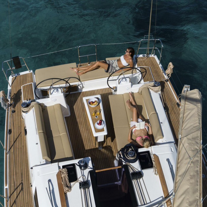 Odyssea | Dufour 460 Grand Large photo 5