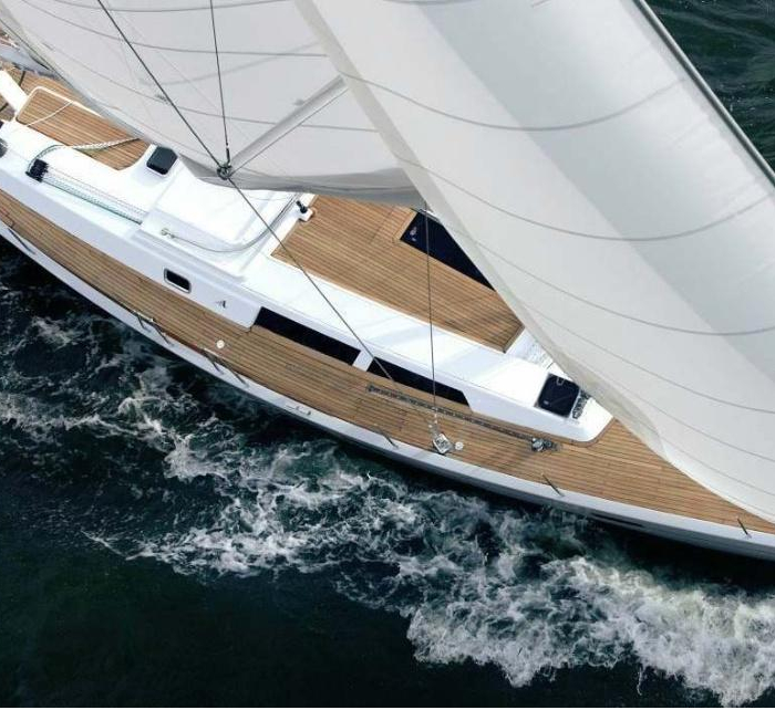 Ianira | Hanse 470 photo 2