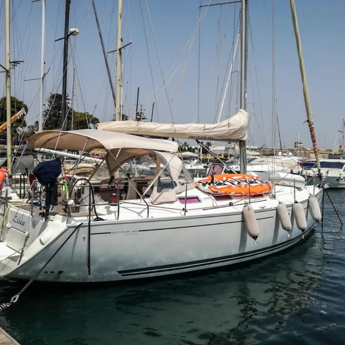 Erica | Dufour 385 Grand Large photo 2