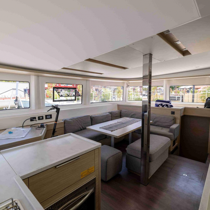 No Limit I | Lagoon 46 photo 16