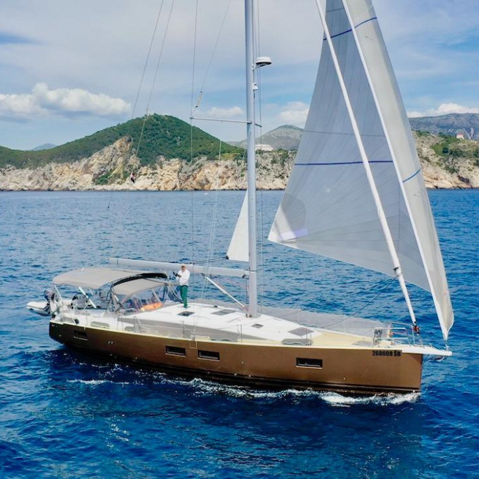 Katrina | Jeanneau 51 photo 1