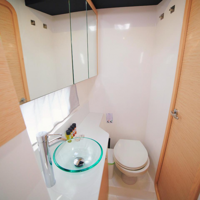 Futura | Dufour Catamaran 48 photo 9