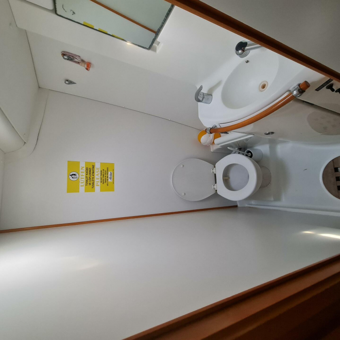 Aloha | Lagoon 410 S2 photo 17