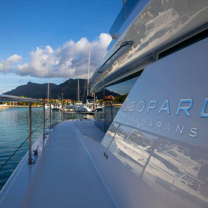 Akula | Leopard 53 PC photo 12