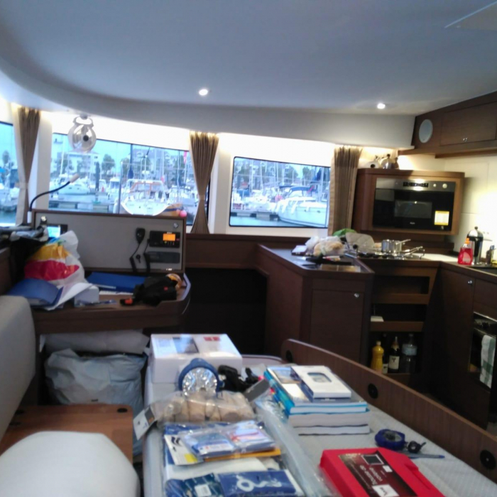 Affligem | Lagoon 42 photo 5