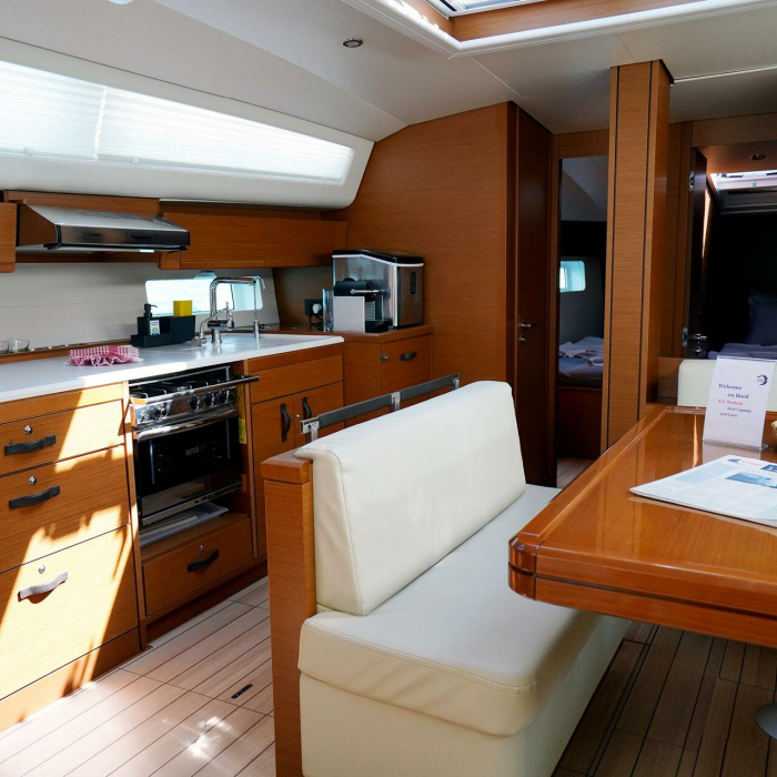 Sunlark | Jeanneau 54 photo 23