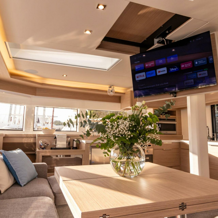 AGENDA 55 | Lagoon 55 photo 32