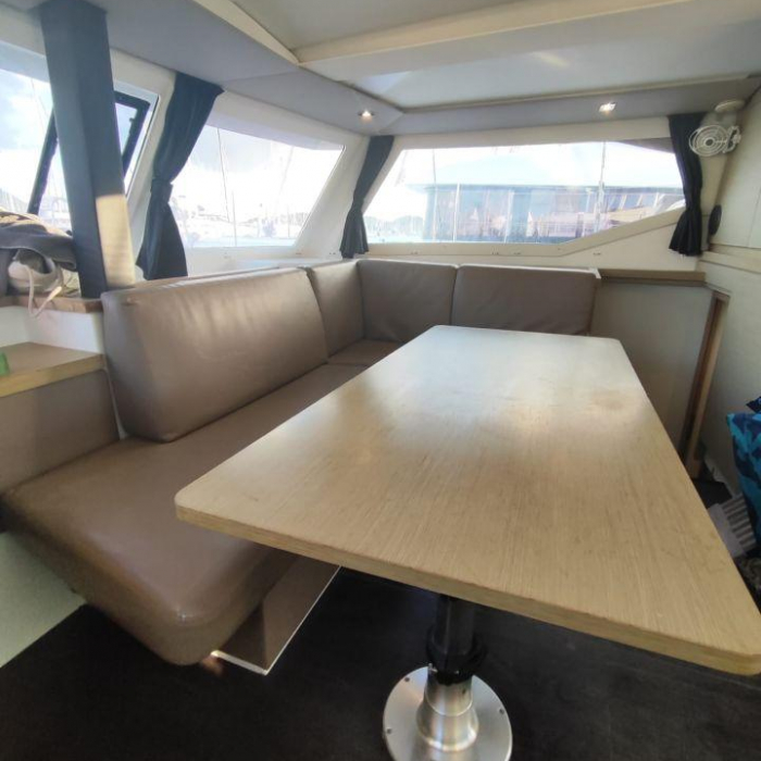 Hylia | Fountaine Pajot LUCIA 40 photo 7