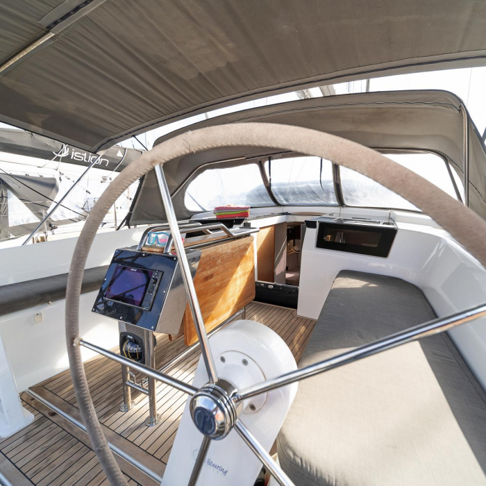 Azur | Hanse 418 photo 34