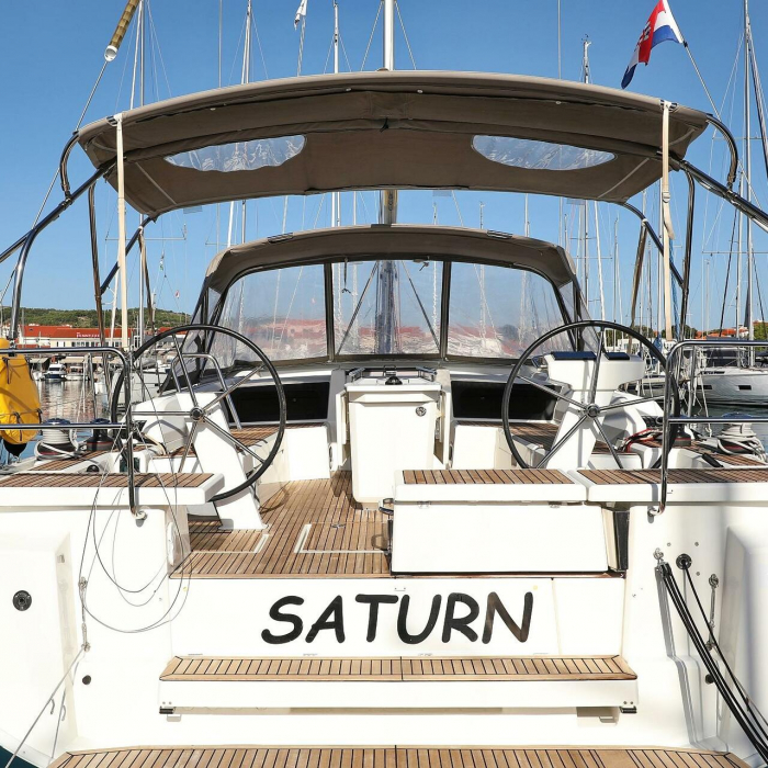 Saturn | Oceanis 46.1 photo 27