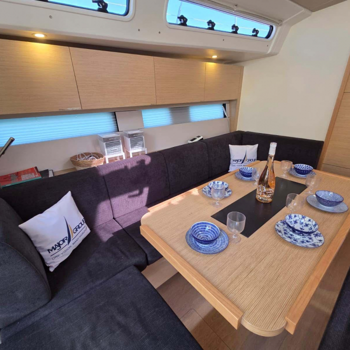 Astan | Hanse 460 photo 16