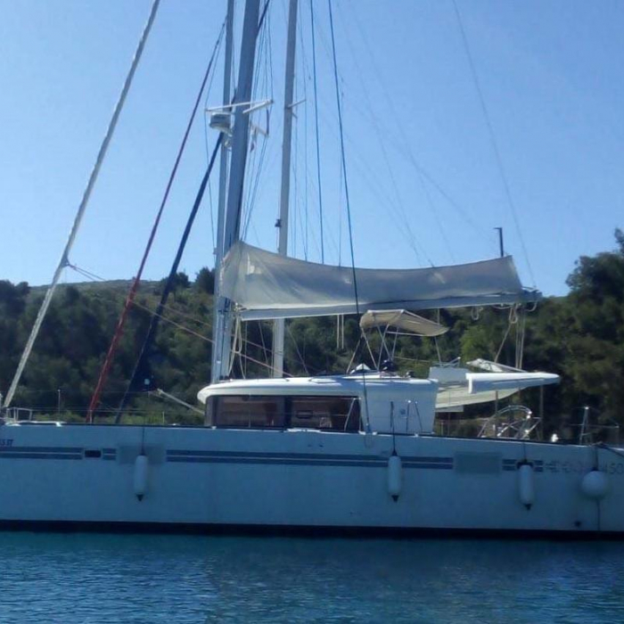 Diva | Lagoon 450 Fly photo 1