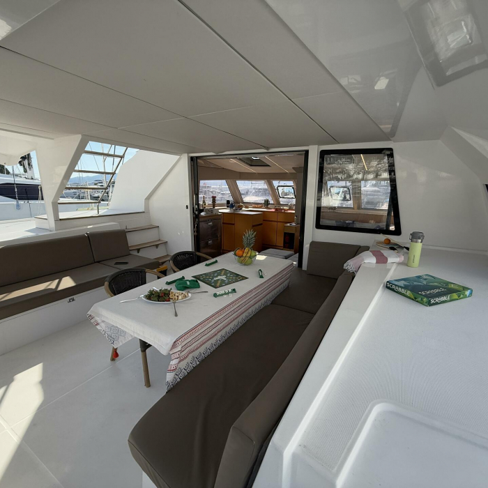 Daria 2 | Nautitech 46 Fly photo 19