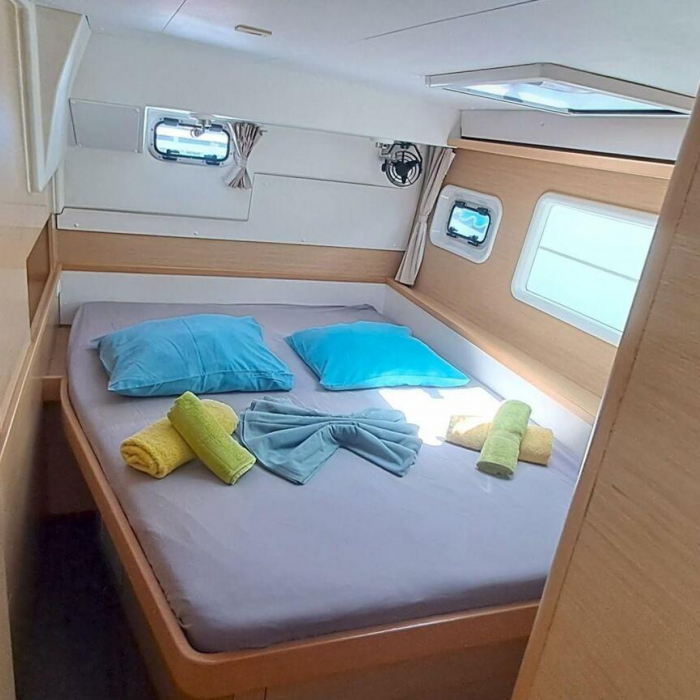 Trixi | Lagoon 400 S2 photo 17