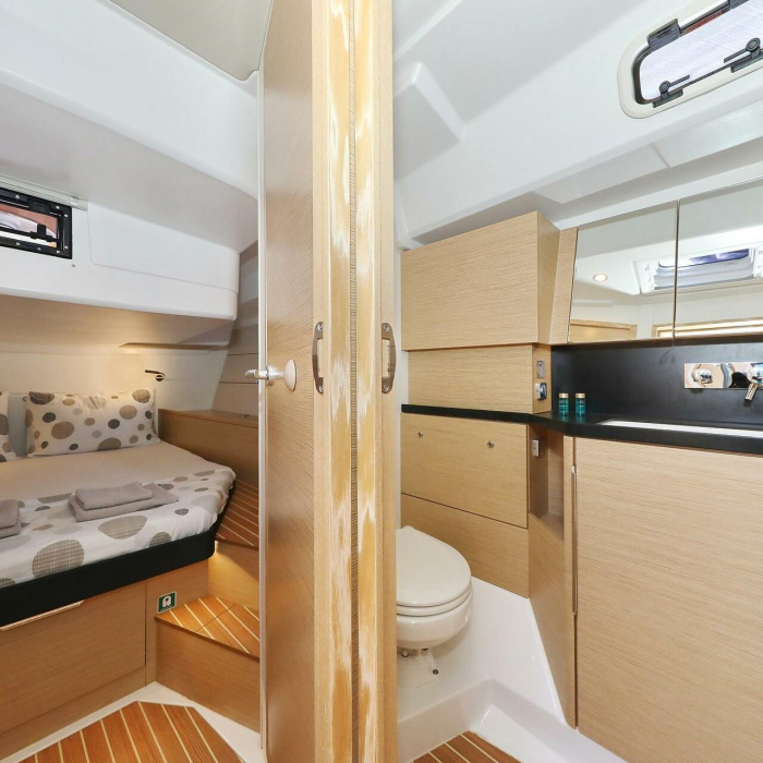 Salacia - OW | Hanse 460 photo 31