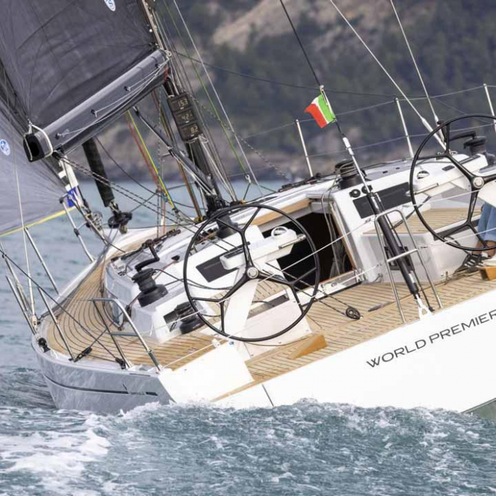 Destiny | Grand Soleil 44 Performance photo 3