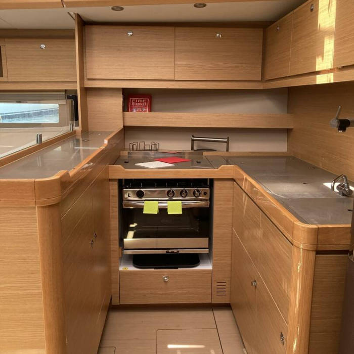 Nakupenda | Dufour 56 Exclusive 2019 photo 38