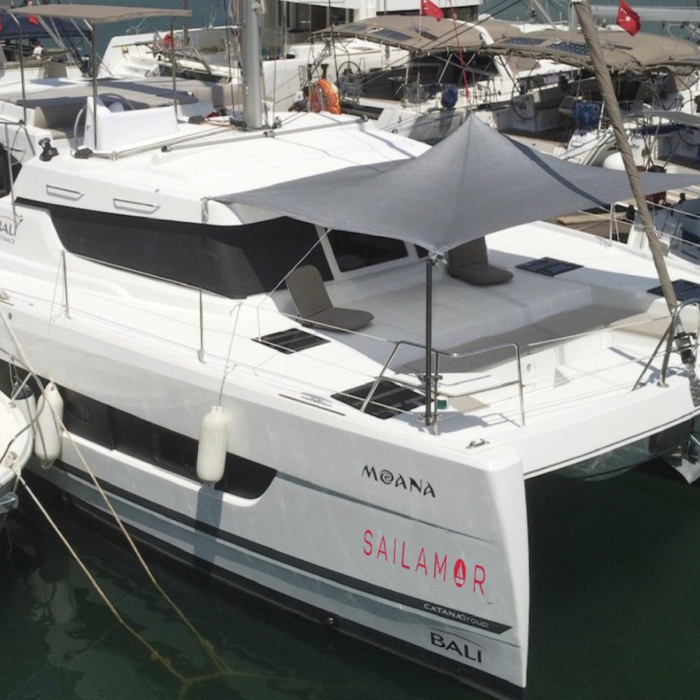 Moana | Bali Catspace photo 3