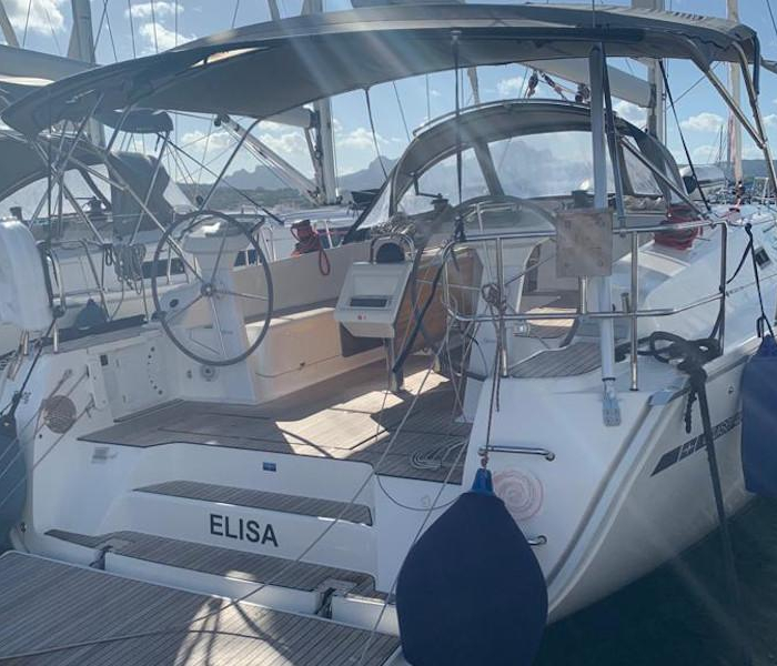 Elisa | Bavaria Cruiser 46 Style photo 1