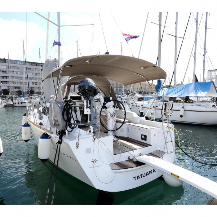 Tatjana | Sun Odyssey 319 photo 1