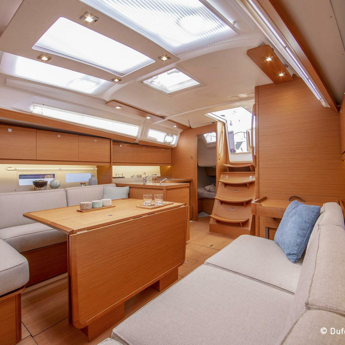 Rubens | Dufour 390 photo 13