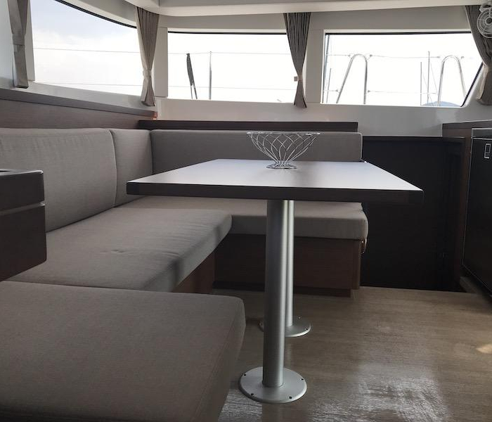 Orso di Mare | Lagoon 40 photo 10