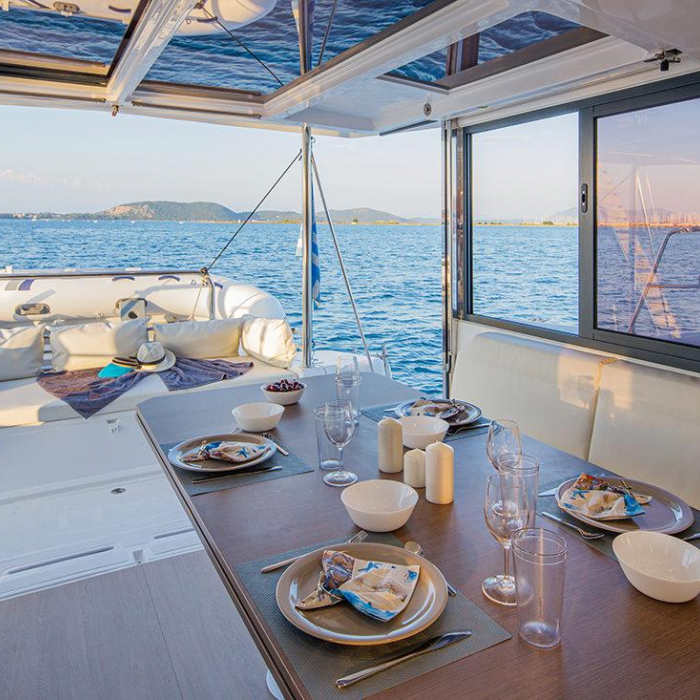 Paspartu | A/C generator watermaker | Bali 4.1 photo 13