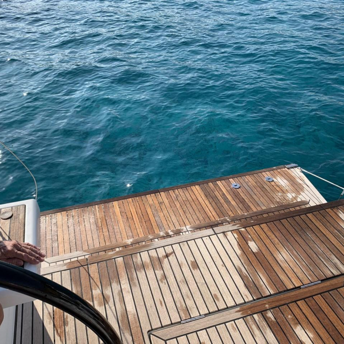 Avocado | Oceanis 51.1 photo 4