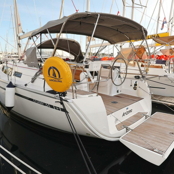 Arizona | Bavaria Cruiser 34 photo 7